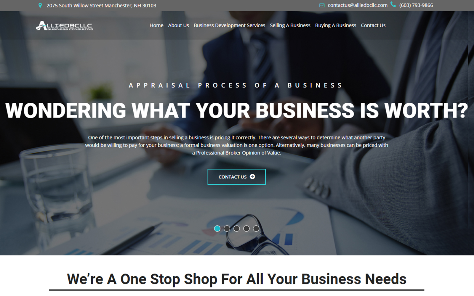 Allied Business Consulting LLC