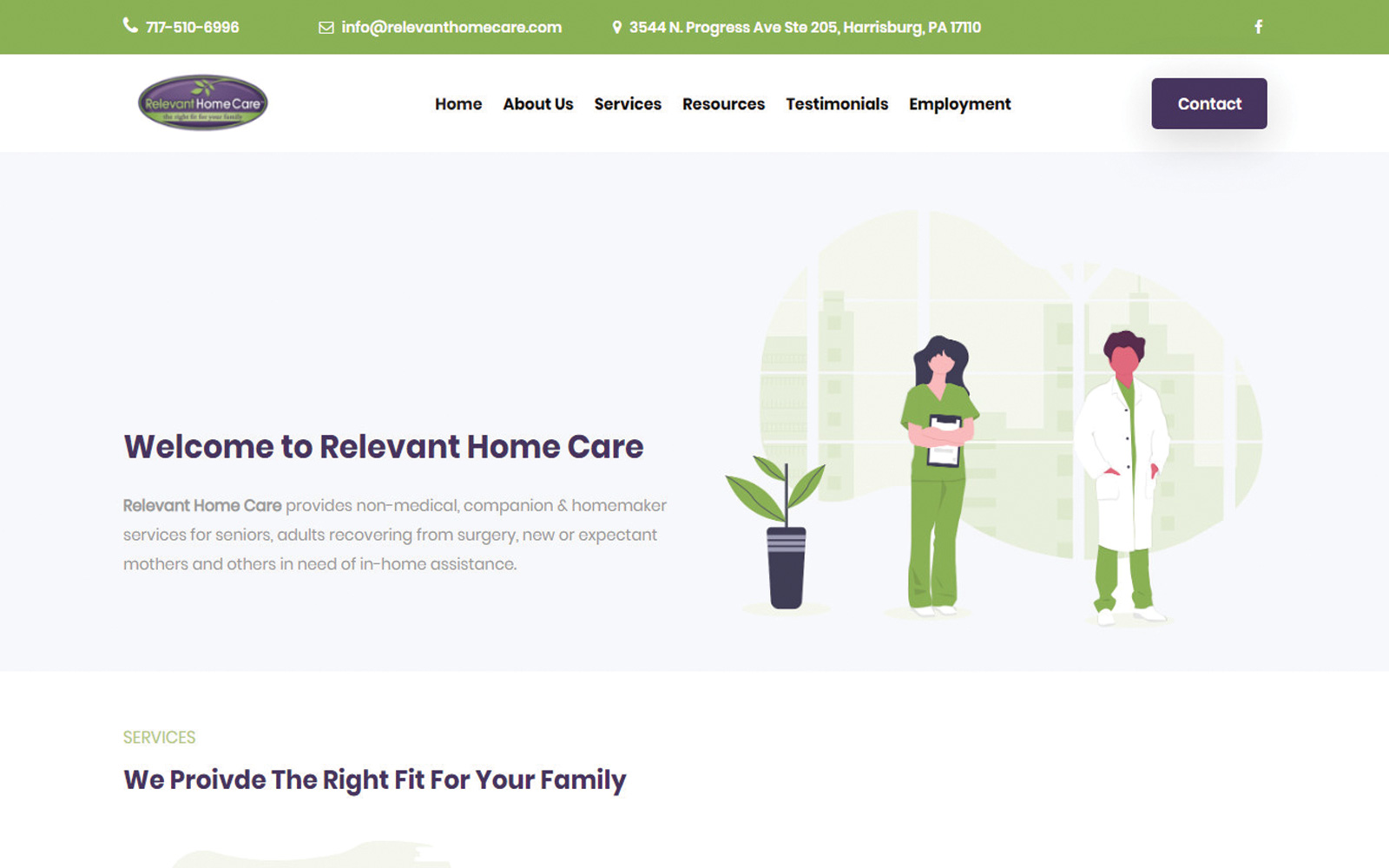 Relevent Home Care
